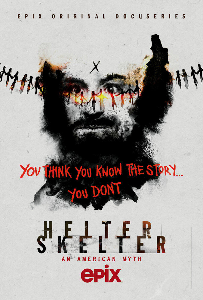 Helter Skelter: Американский миф смотреть онлайн бесплатно